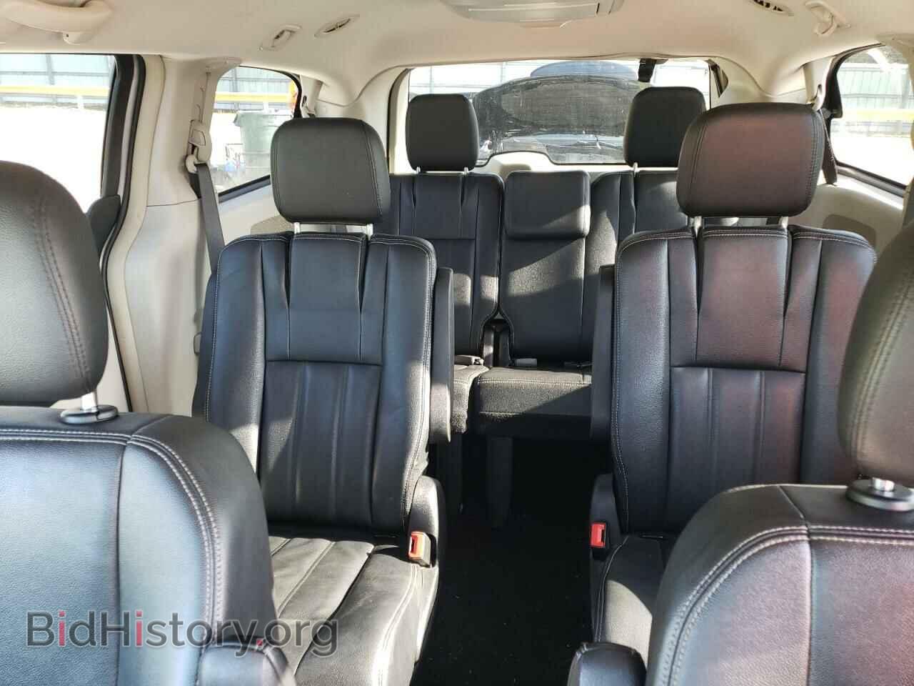 2016 CHRYSLER MINIVAN - VIN: 2C4RC1BG8GR286730 - Фото 10
