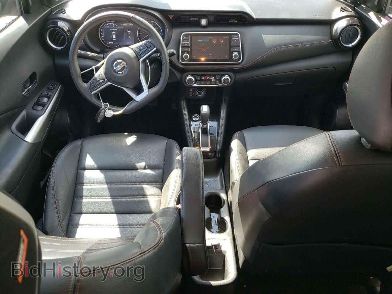 2020 NISSAN KICKS - VIN: 3N1CP5DV4LL502368 - Фото 8