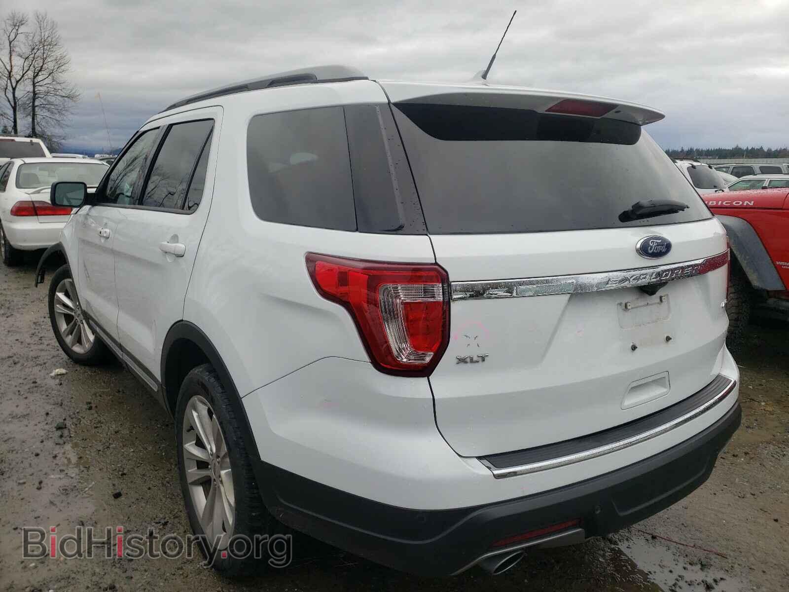 2018 FORD EXPLORER - VIN: 1FM5K8D83JGB32561 - Фото 3