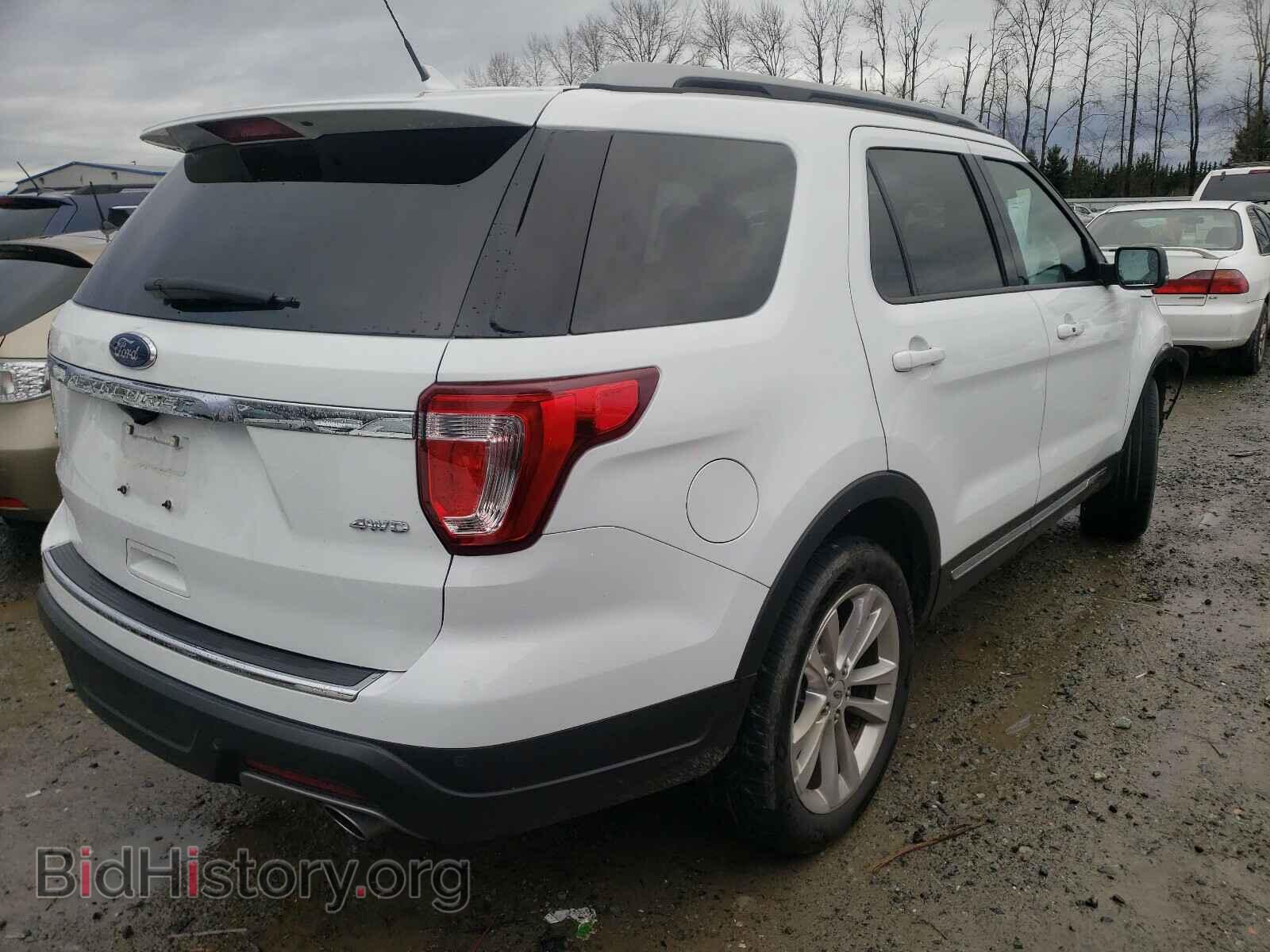 2018 FORD EXPLORER - VIN: 1FM5K8D83JGB32561 - Фото 4