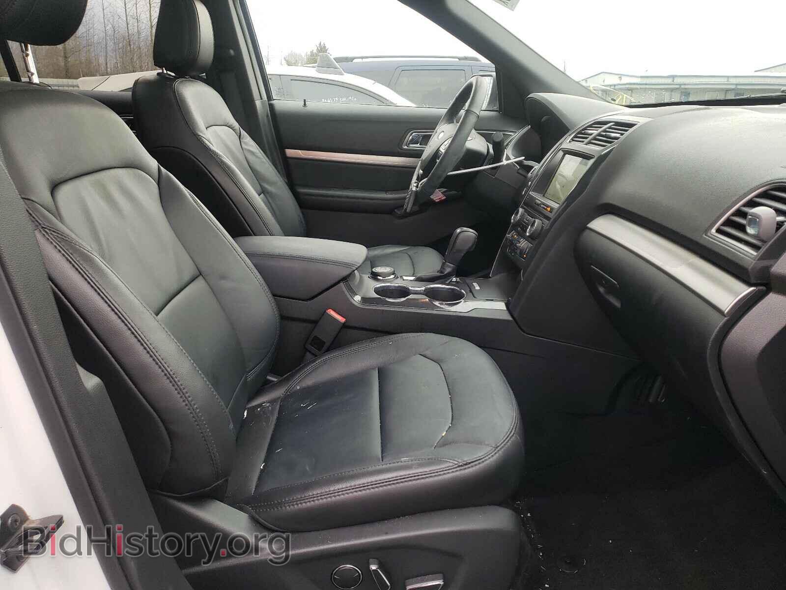 2018 FORD EXPLORER - VIN: 1FM5K8D83JGB32561 - Фото 5