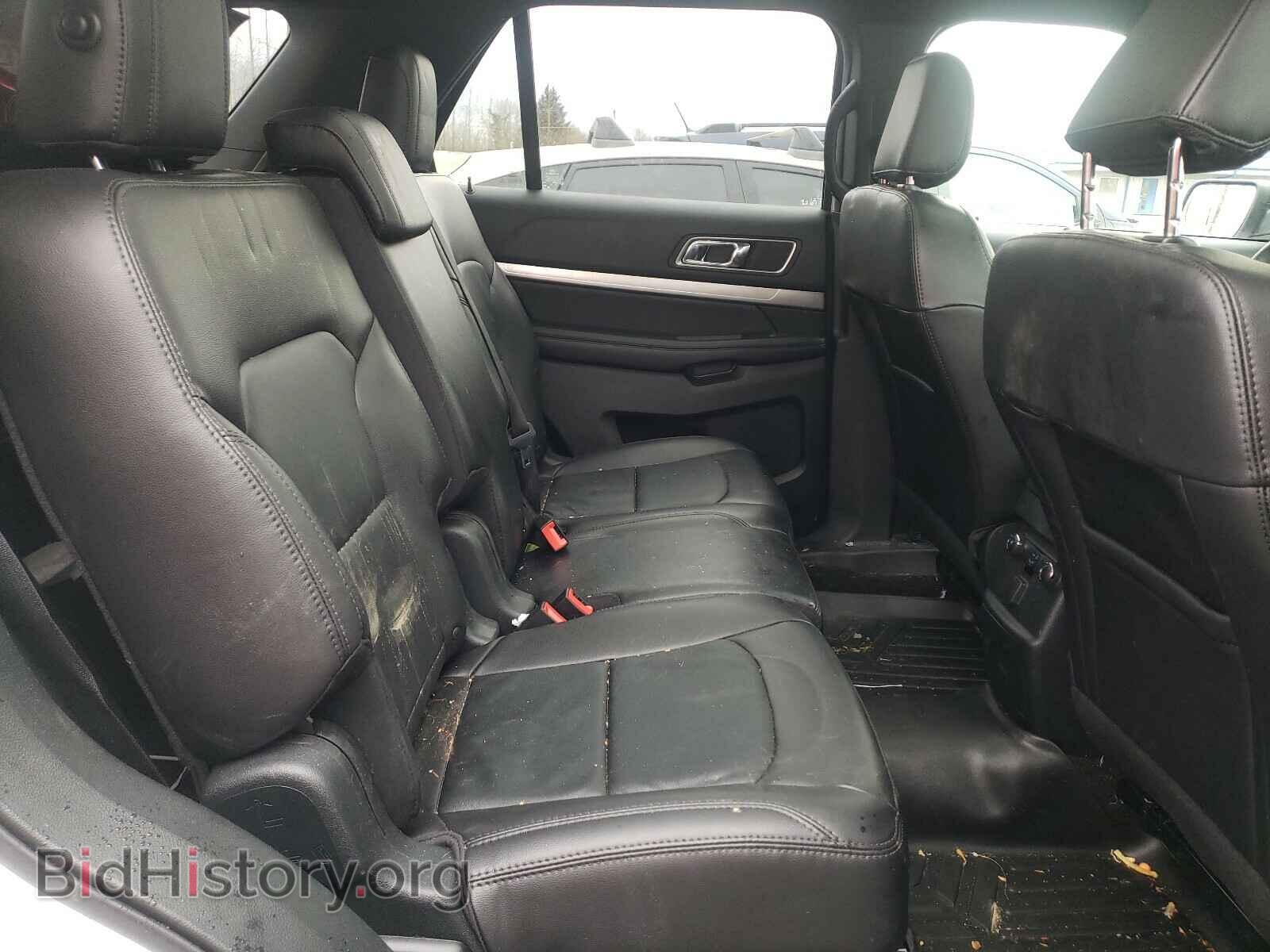 2018 FORD EXPLORER - VIN: 1FM5K8D83JGB32561 - Фото 6