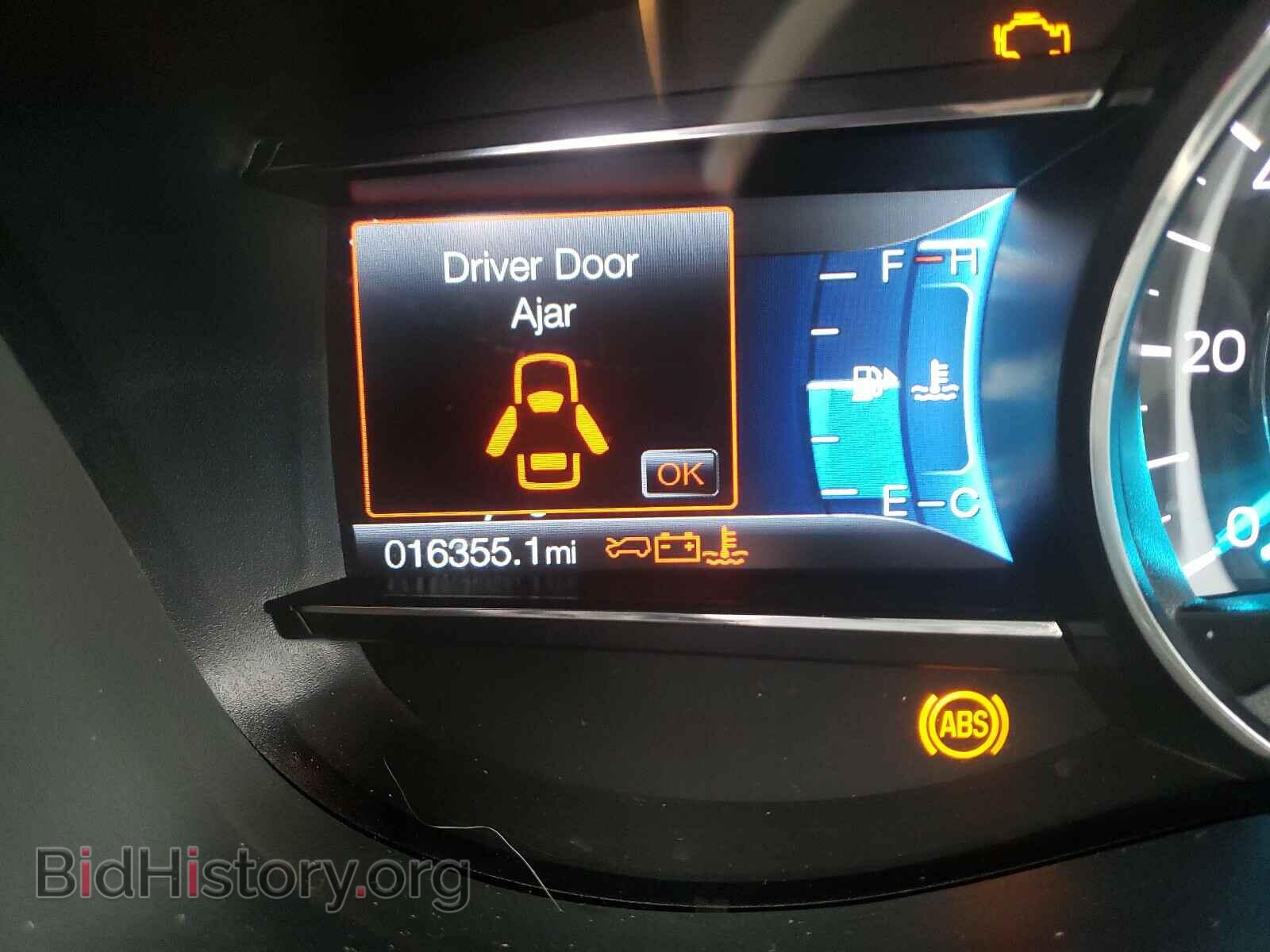 2018 FORD EXPLORER - VIN: 1FM5K8D83JGB32561 - Фото 8