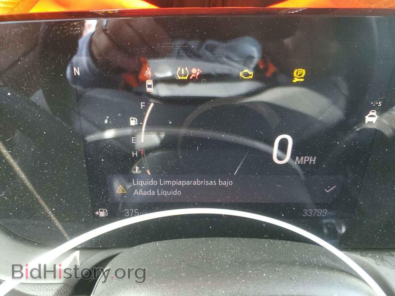 2024 BUICK ENCORE - VIN: KL4AMBSL7RB023931 - Photo 9