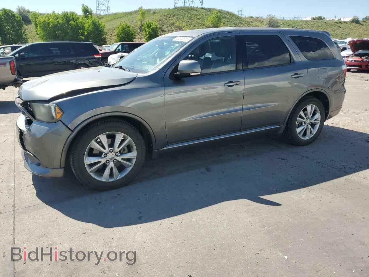 Photo 1D4SD6GT0BC682060 - DODGE DURANGO 2011