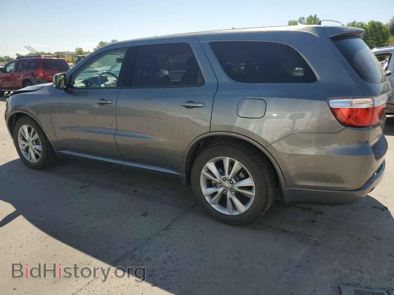 2011 DODGE DURANGO - VIN: 1D4SD6GT0BC682060 - Photo 2