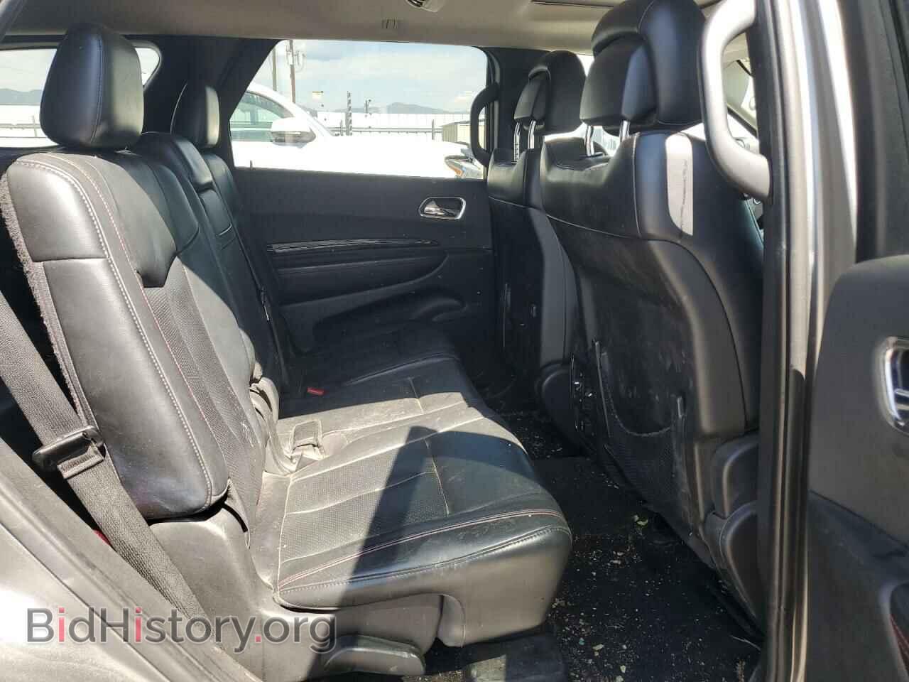2011 DODGE DURANGO - VIN: 1D4SD6GT0BC682060 - Photo 11