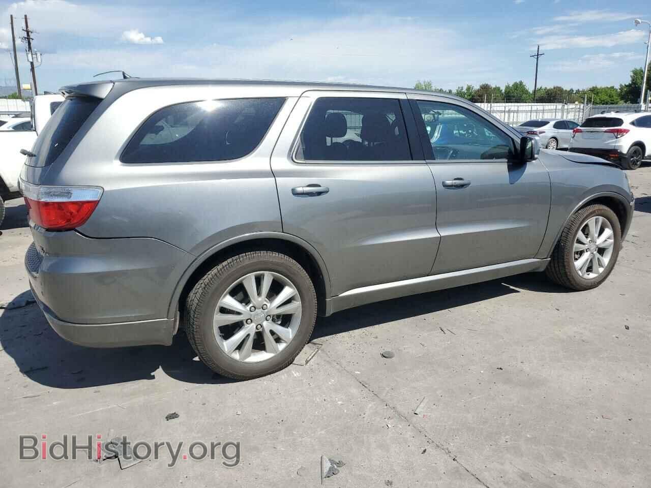 2011 DODGE DURANGO - VIN: 1D4SD6GT0BC682060 - Photo 3
