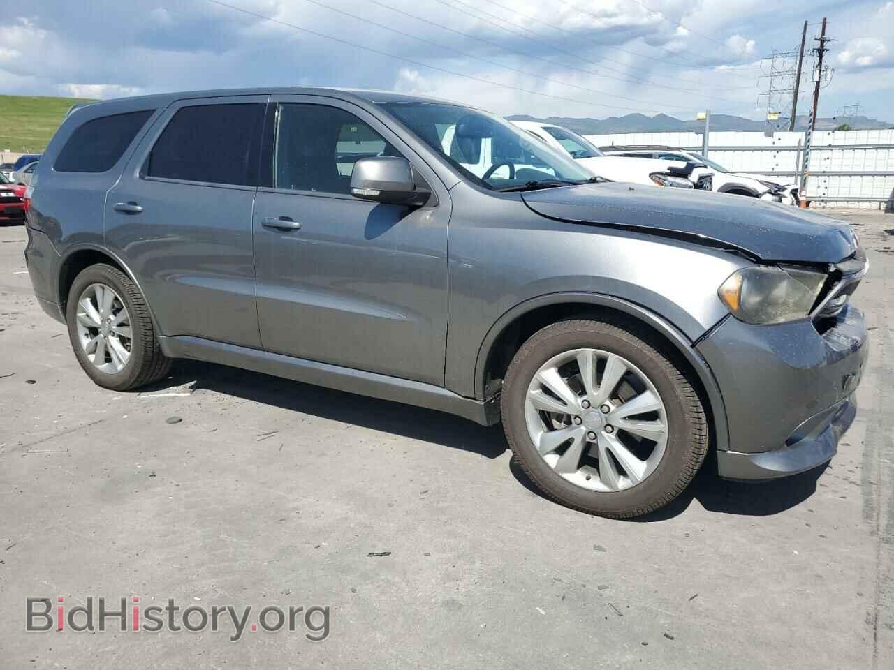 2011 DODGE DURANGO - VIN: 1D4SD6GT0BC682060 - Photo 4