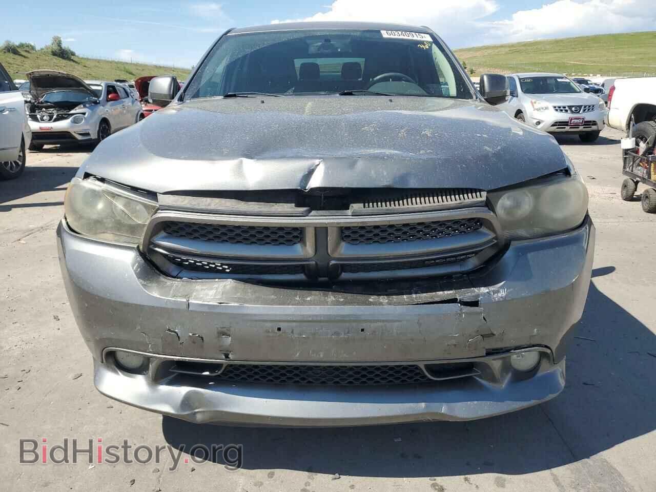 2011 DODGE DURANGO - VIN: 1D4SD6GT0BC682060 - Photo 5