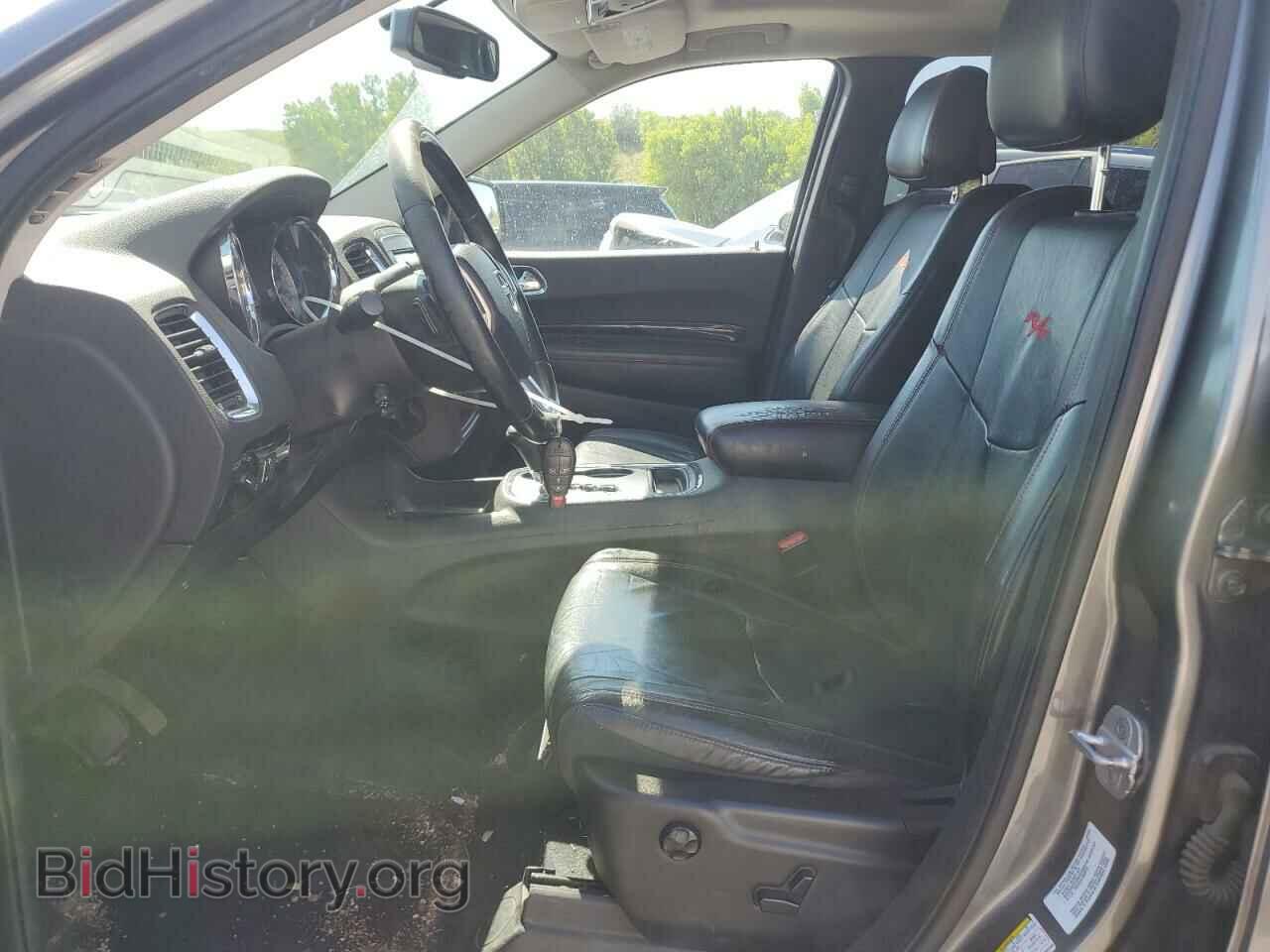 2011 DODGE DURANGO - VIN: 1D4SD6GT0BC682060 - Photo 7