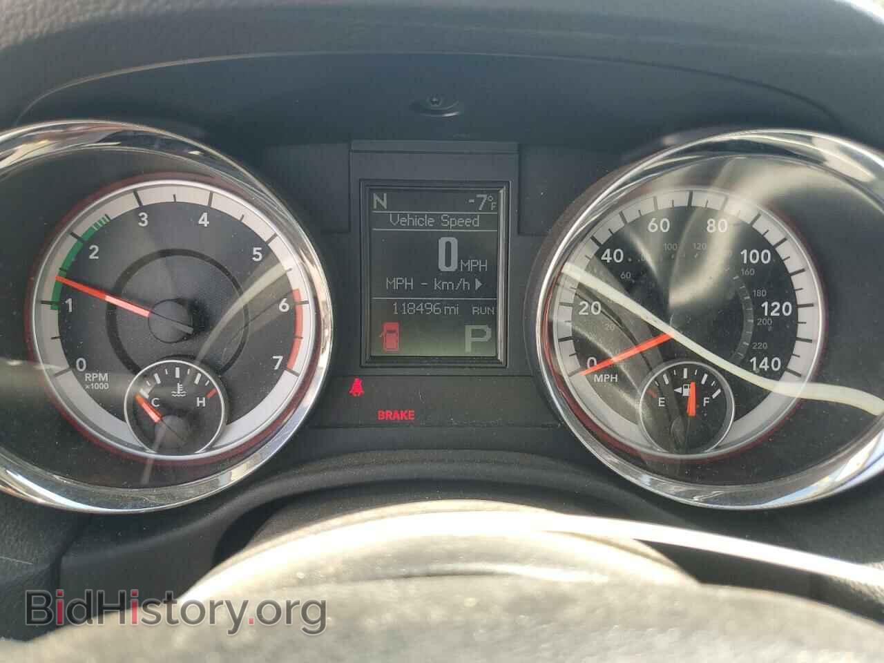 2011 DODGE DURANGO - VIN: 1D4SD6GT0BC682060 - Photo 9