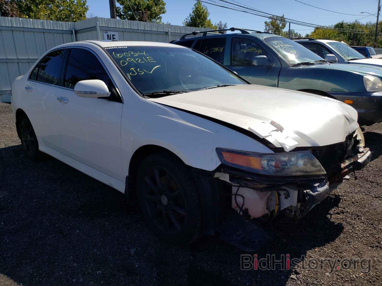 Photo JH4CL96836C028855 - ACURA TSX 2006