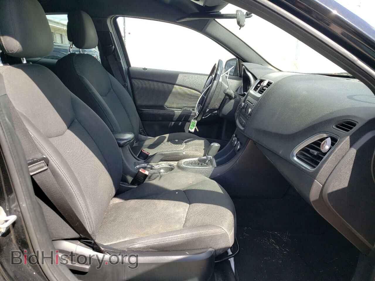 2011 DODGE AVENGER - VIN: 1B3BD1FB2BN557754 - Фото 5