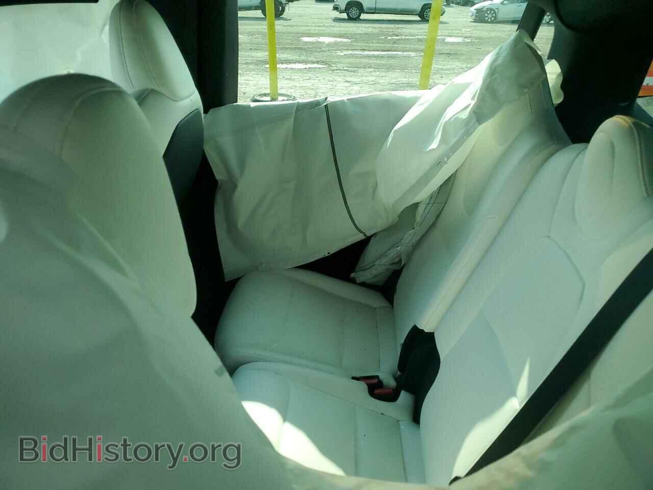 2020 TESLA MODEL X - VIN: 5YJXCAE2XLF246355 - Photo 10