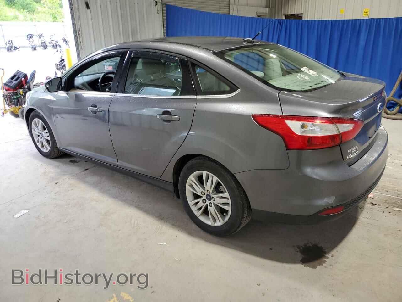2012 FORD FOCUS - VIN: 1FAHP3H29CL363525 - Фото 2