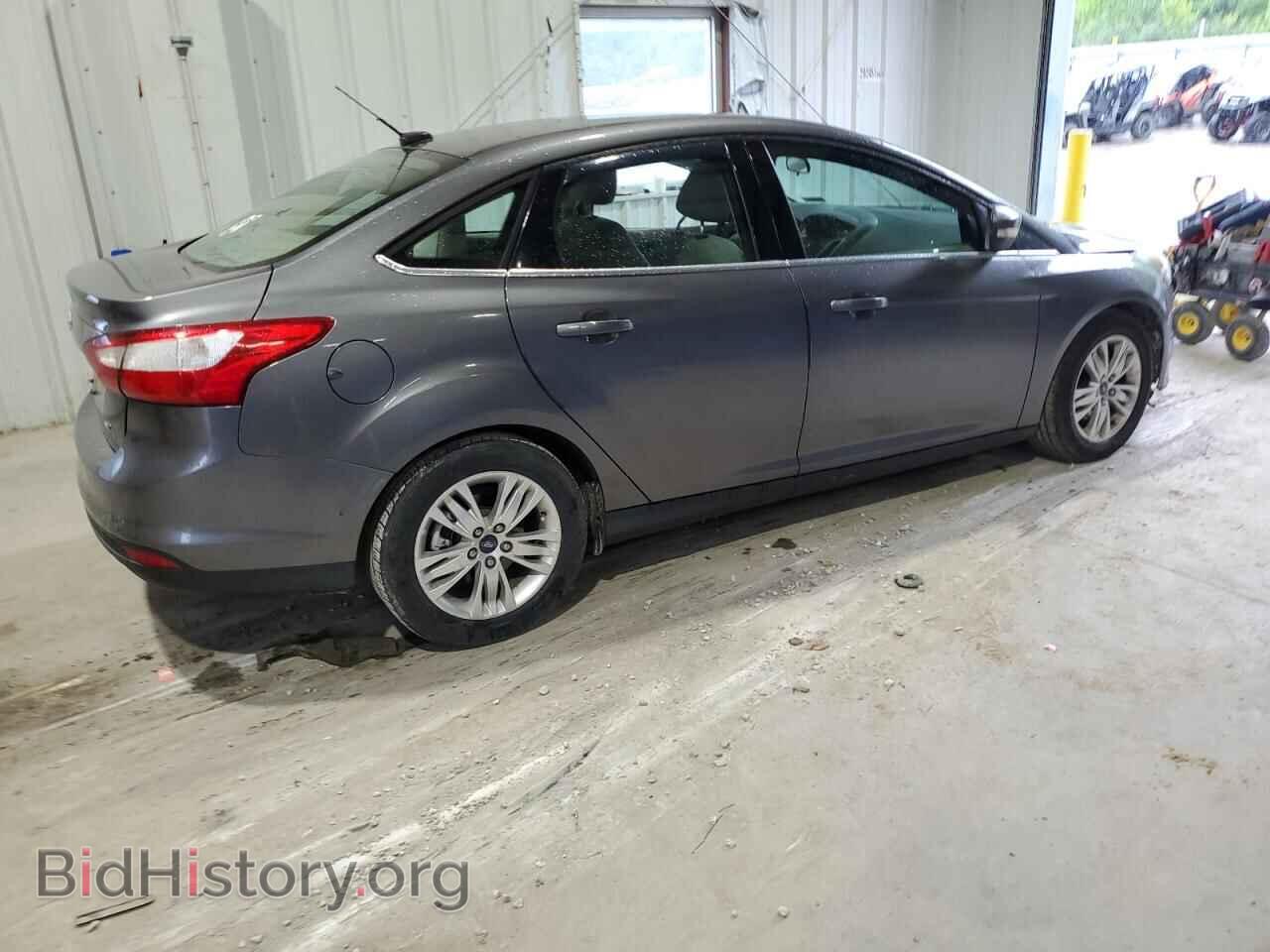 2012 FORD FOCUS - VIN: 1FAHP3H29CL363525 - Фото 3
