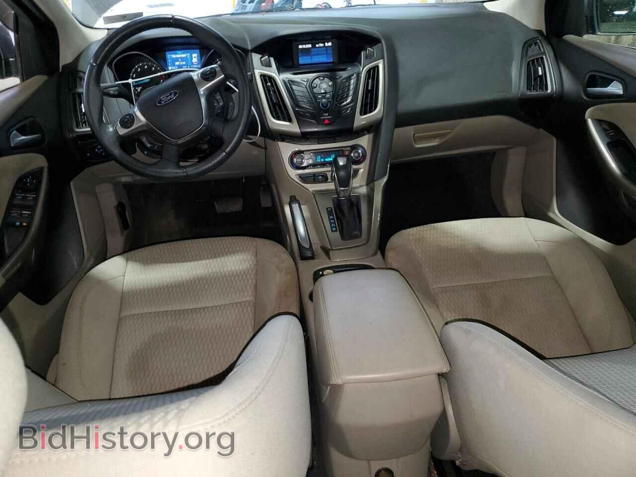 2012 FORD FOCUS - VIN: 1FAHP3H29CL363525 - Фото 8