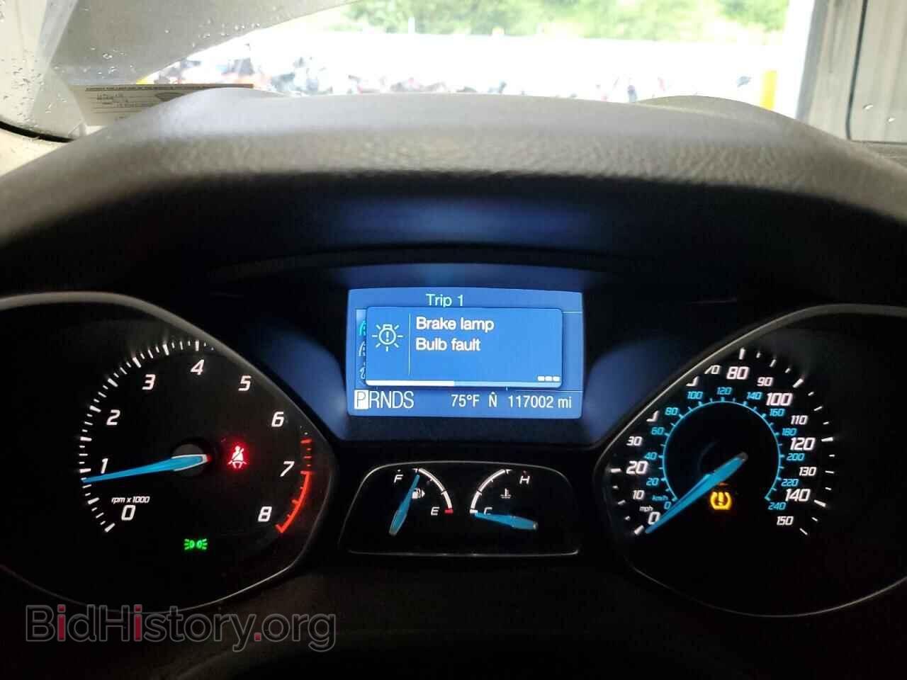 2012 FORD FOCUS - VIN: 1FAHP3H29CL363525 - Фото 9