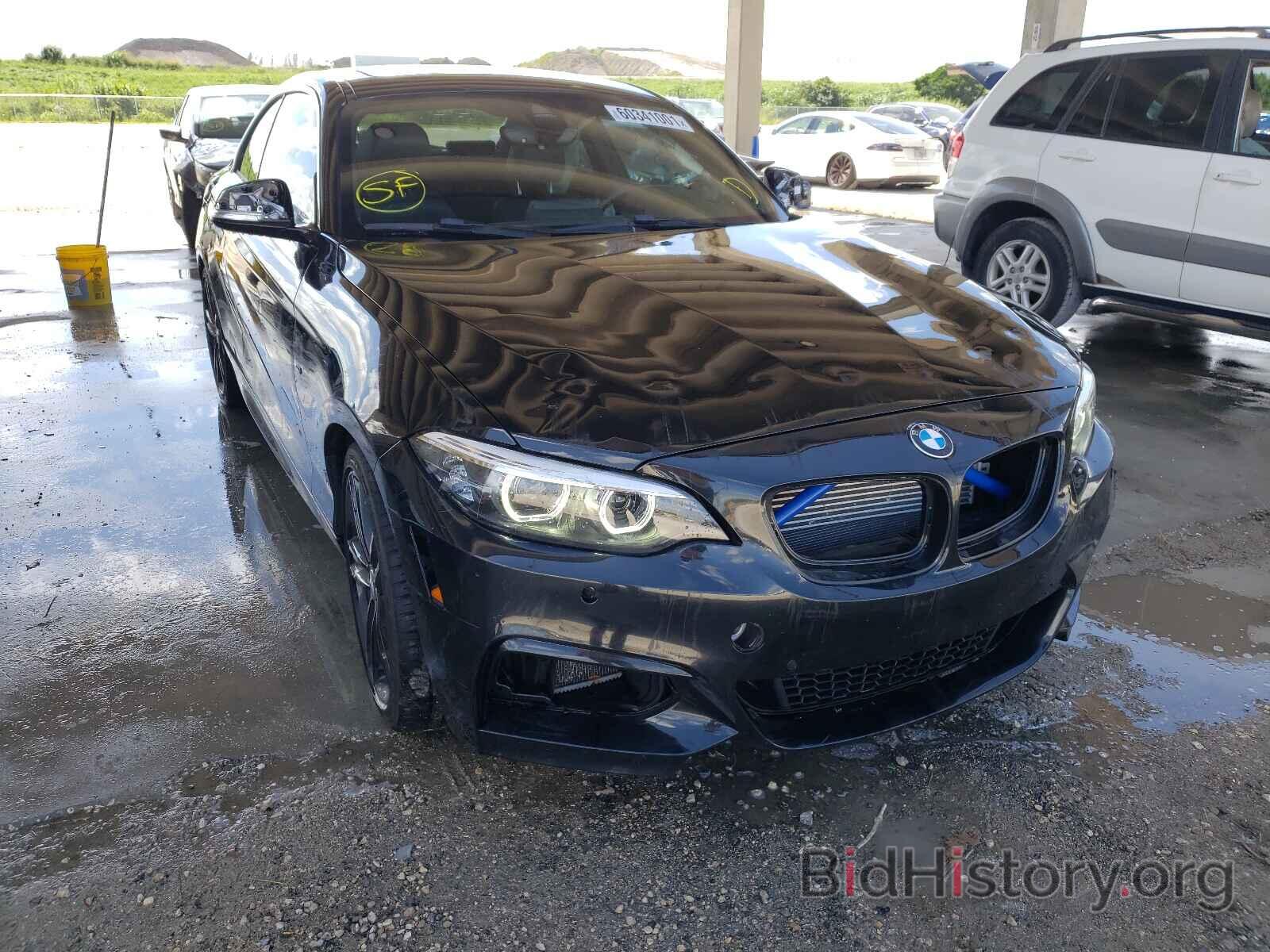 Photo WBA2J5C59KVC07700 - BMW M2 2019