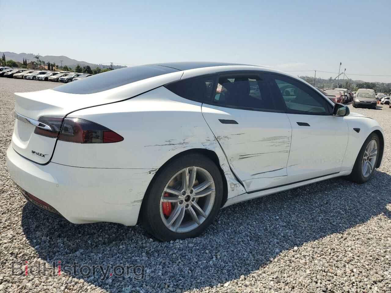 2017 TESLA MODEL S - VIN: 5YJSA1E17HF196755 - Photo 3