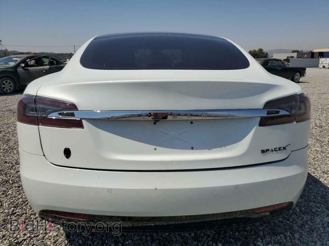 2017 TESLA MODEL S - VIN: 5YJSA1E17HF196755 - Photo 6