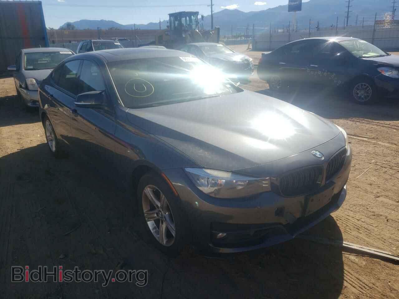 Photo WBA3X5C59ED556592 - BMW 3 SERIES 2014