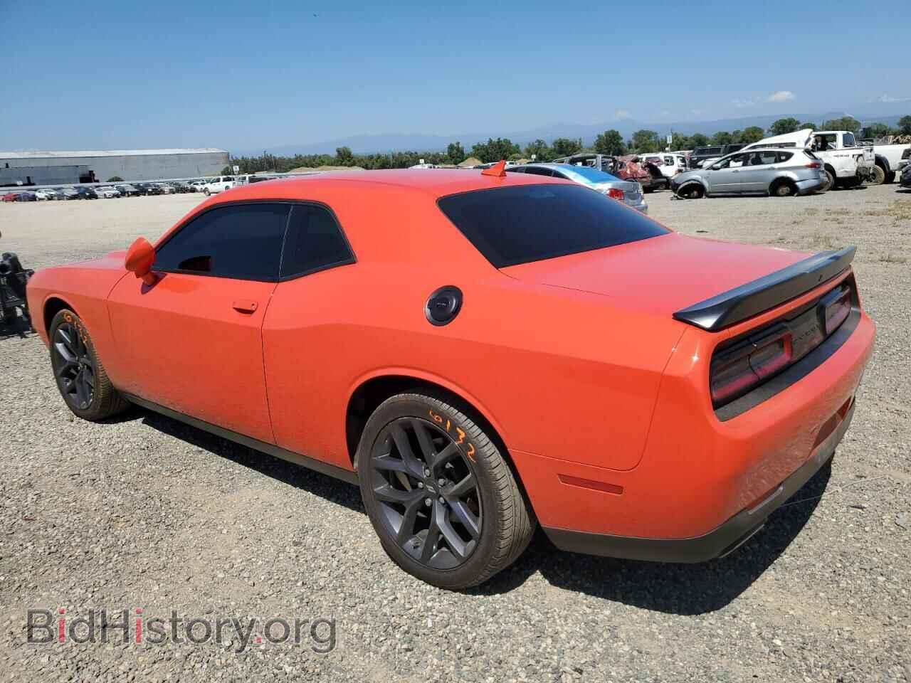 2021 DODGE CHALLENGER - VIN: 2C3CDZAG3MH596843 - Photo 2