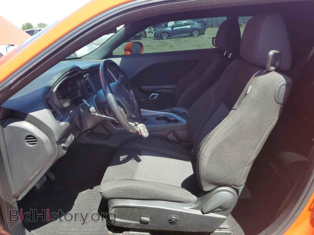 2021 DODGE CHALLENGER - VIN: 2C3CDZAG3MH596843 - Photo 7