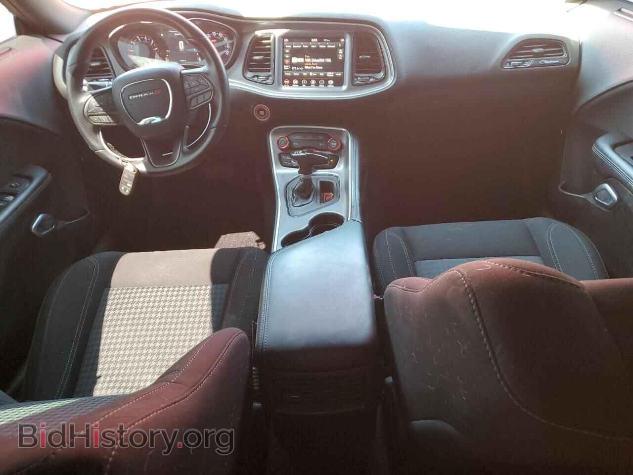 2021 DODGE CHALLENGER - VIN: 2C3CDZAG3MH596843 - Photo 8