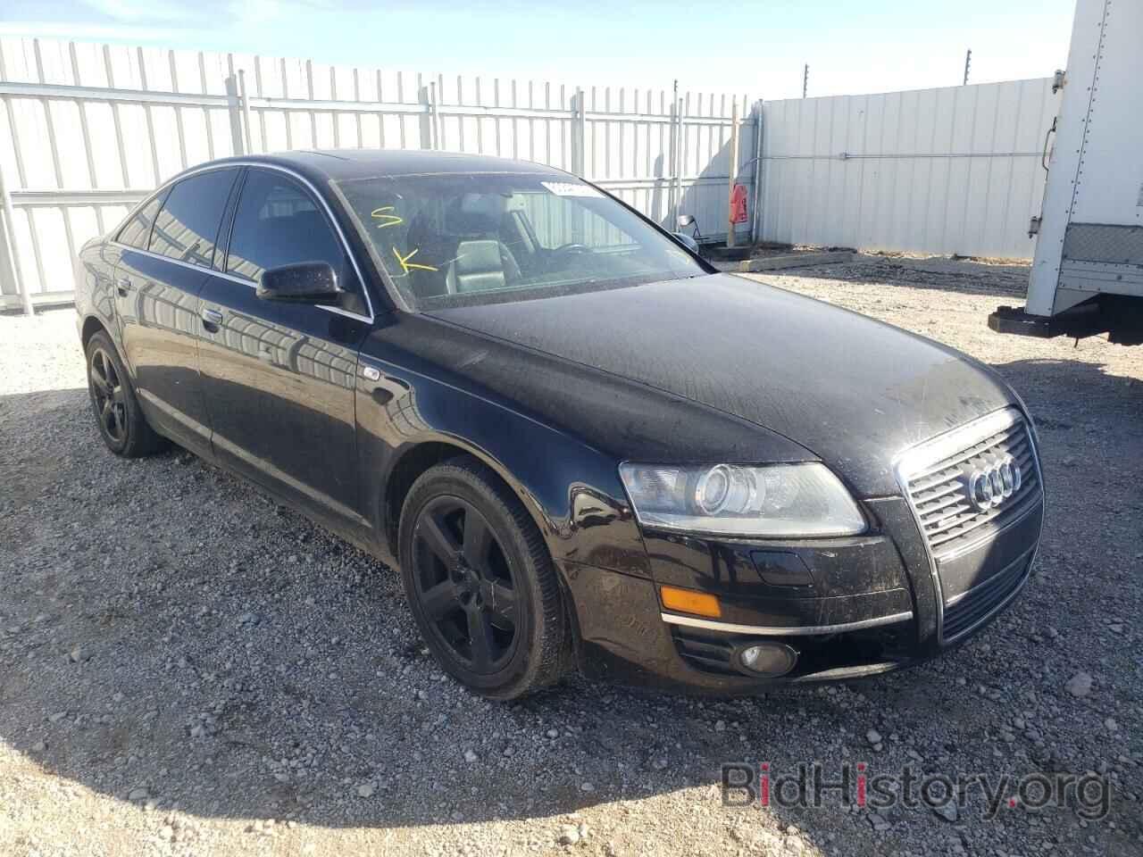 Photo WAUDH74F57N101353 - AUDI A6 2007