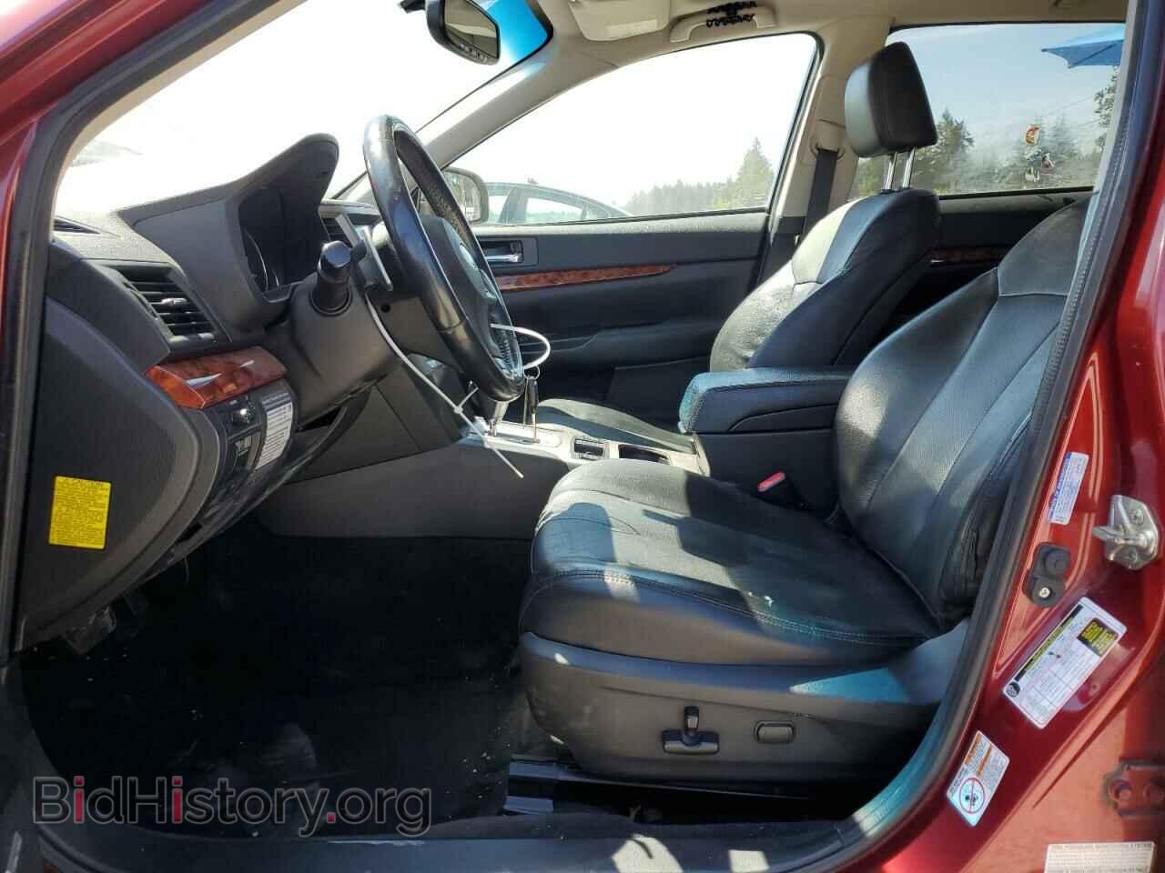 2012 SUBARU OUTBACK - VIN: 4S4BRBLC9C3301087 - Фото 7