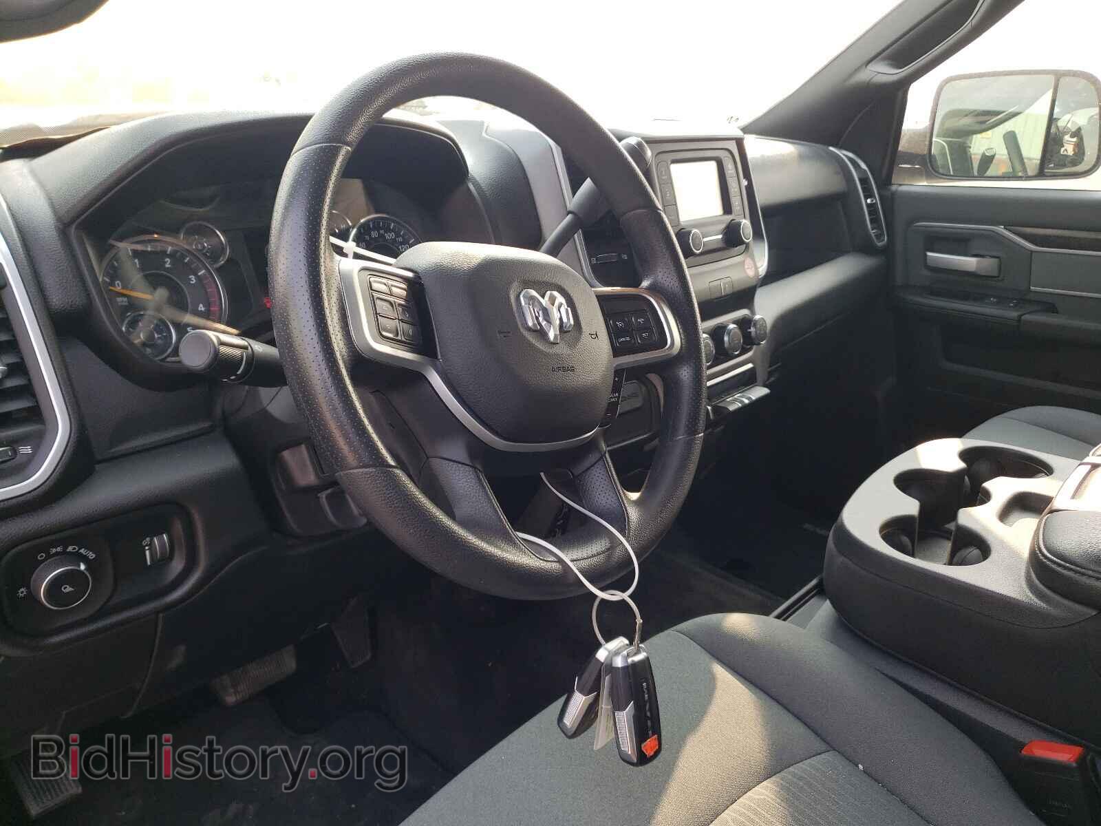 2021 RAM 2500 - VIN: 3C6UR5DL9MG605524 - Фото 9