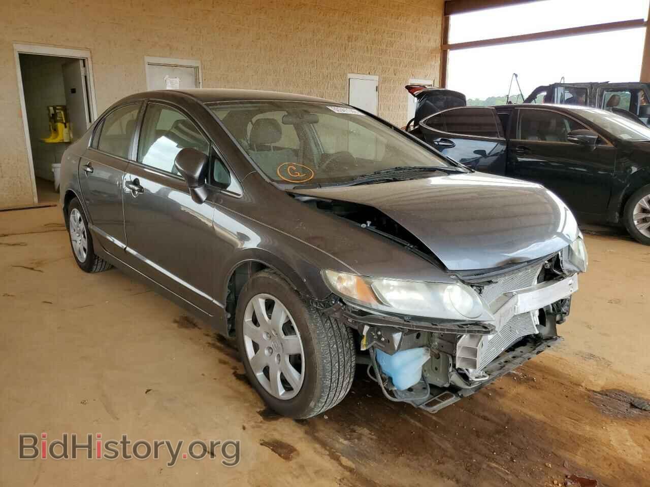 Фотография 19XFA1F57BE036679 - HONDA CIVIC 2011