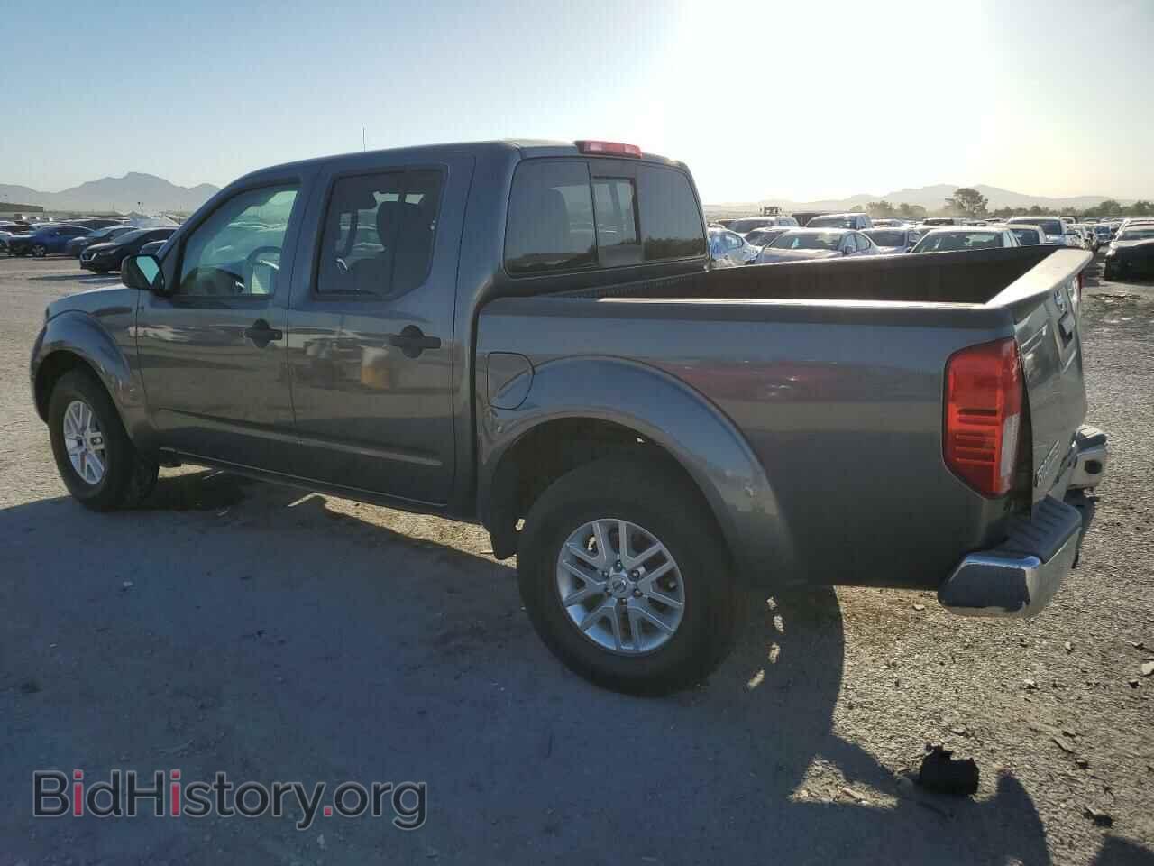 2019 NISSAN FRONTIER - VIN: 1N6AD0ER4KN732957 - Фото 2