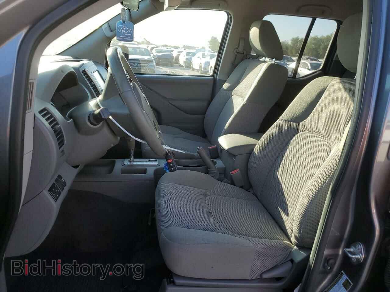 2019 NISSAN FRONTIER - VIN: 1N6AD0ER4KN732957 - Фото 7