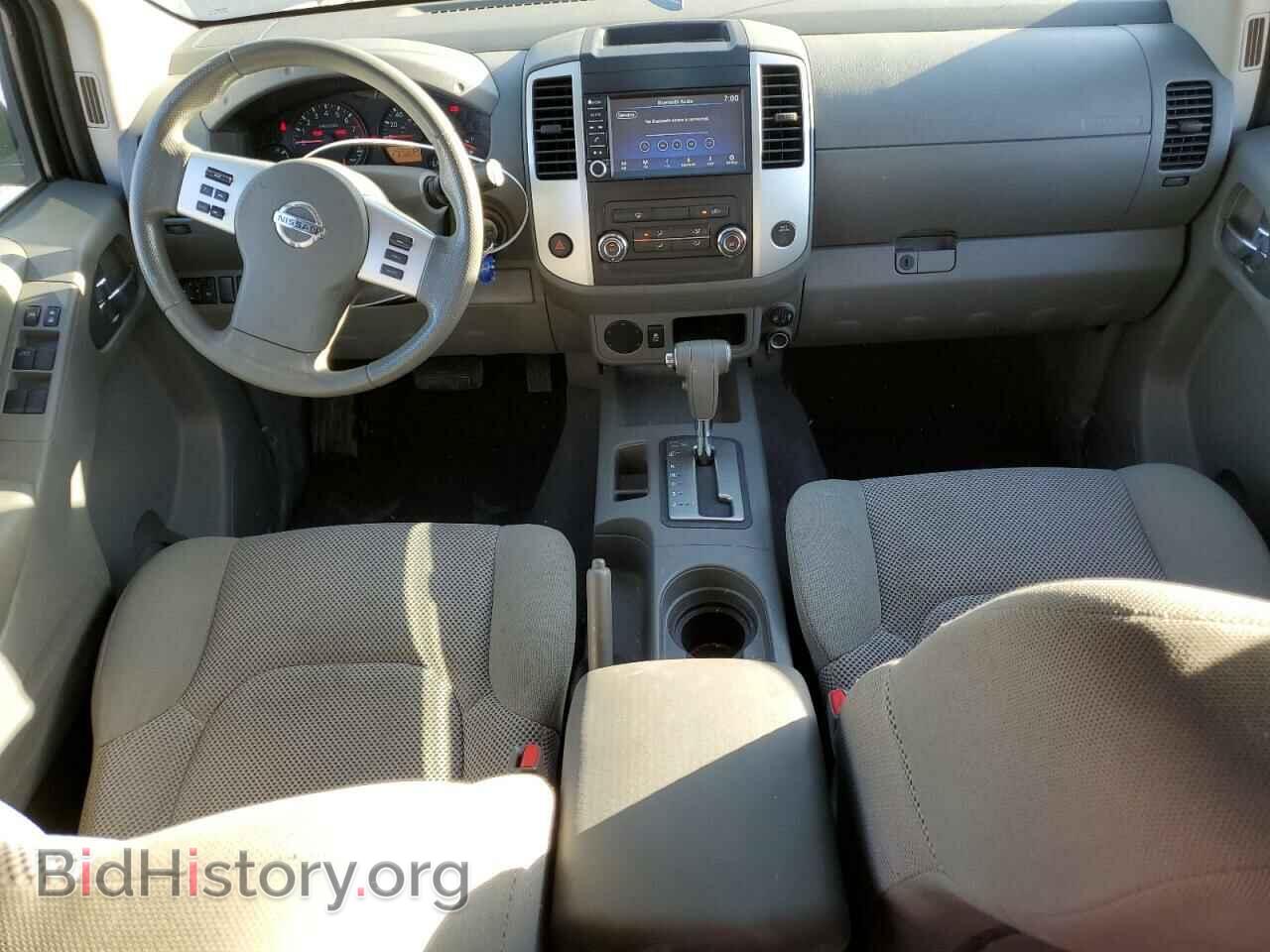 2019 NISSAN FRONTIER - VIN: 1N6AD0ER4KN732957 - Фото 8