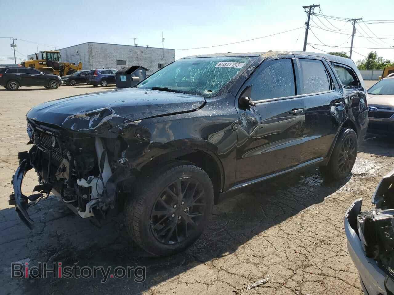 Photo 1C4RDJAG1FC801492 - DODGE DURANGO 2015