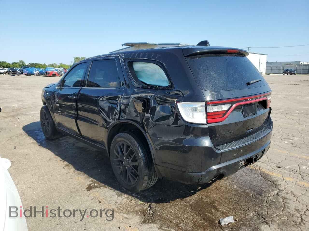 2015 DODGE DURANGO - VIN: 1C4RDJAG1FC801492 - Фото 2