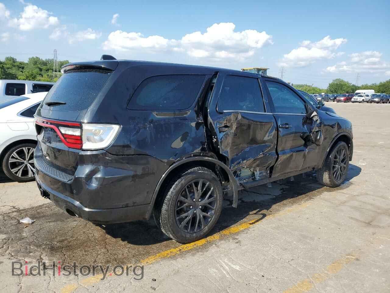 2015 DODGE DURANGO - VIN: 1C4RDJAG1FC801492 - Фото 3