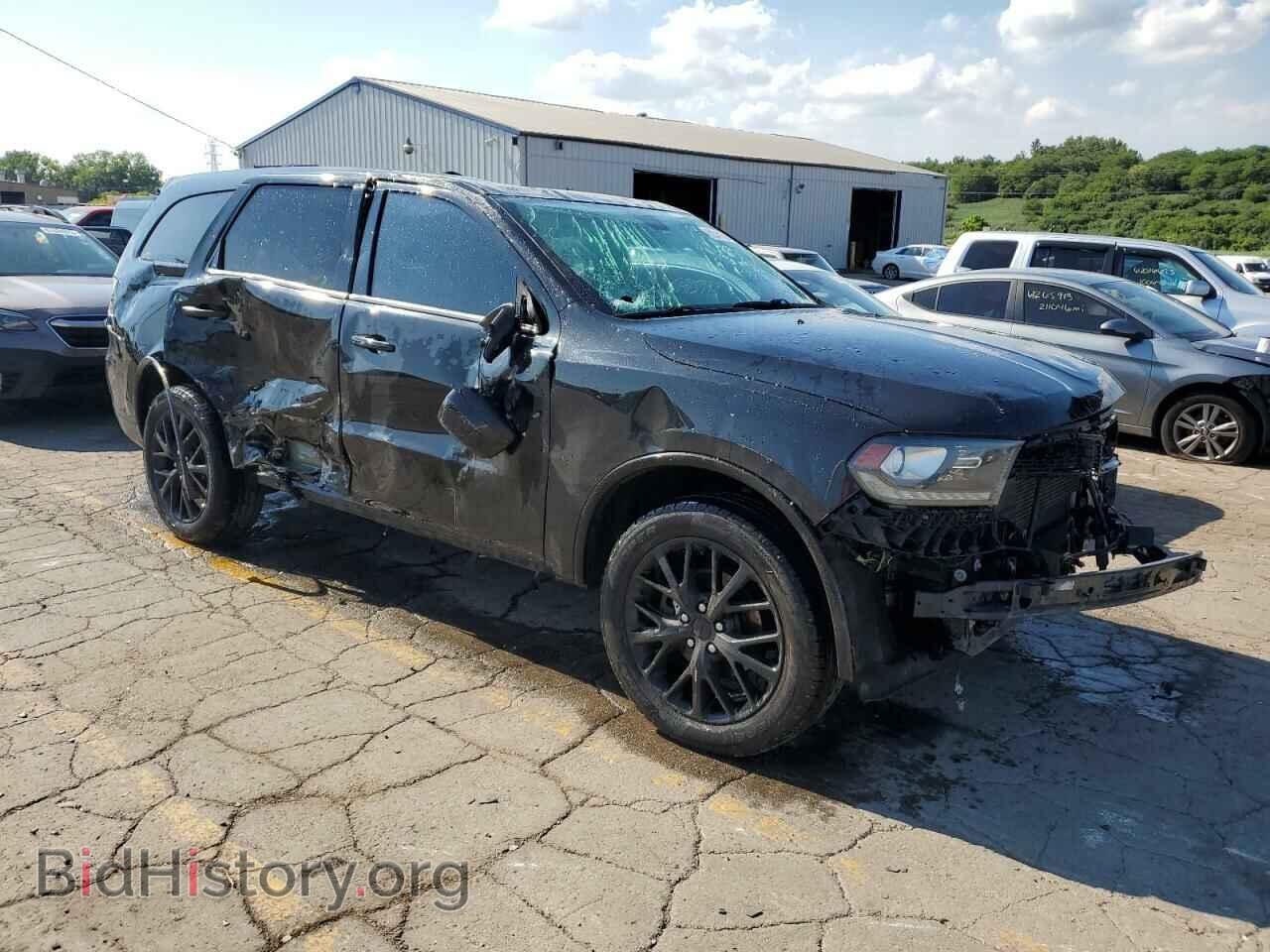 2015 DODGE DURANGO - VIN: 1C4RDJAG1FC801492 - Фото 4