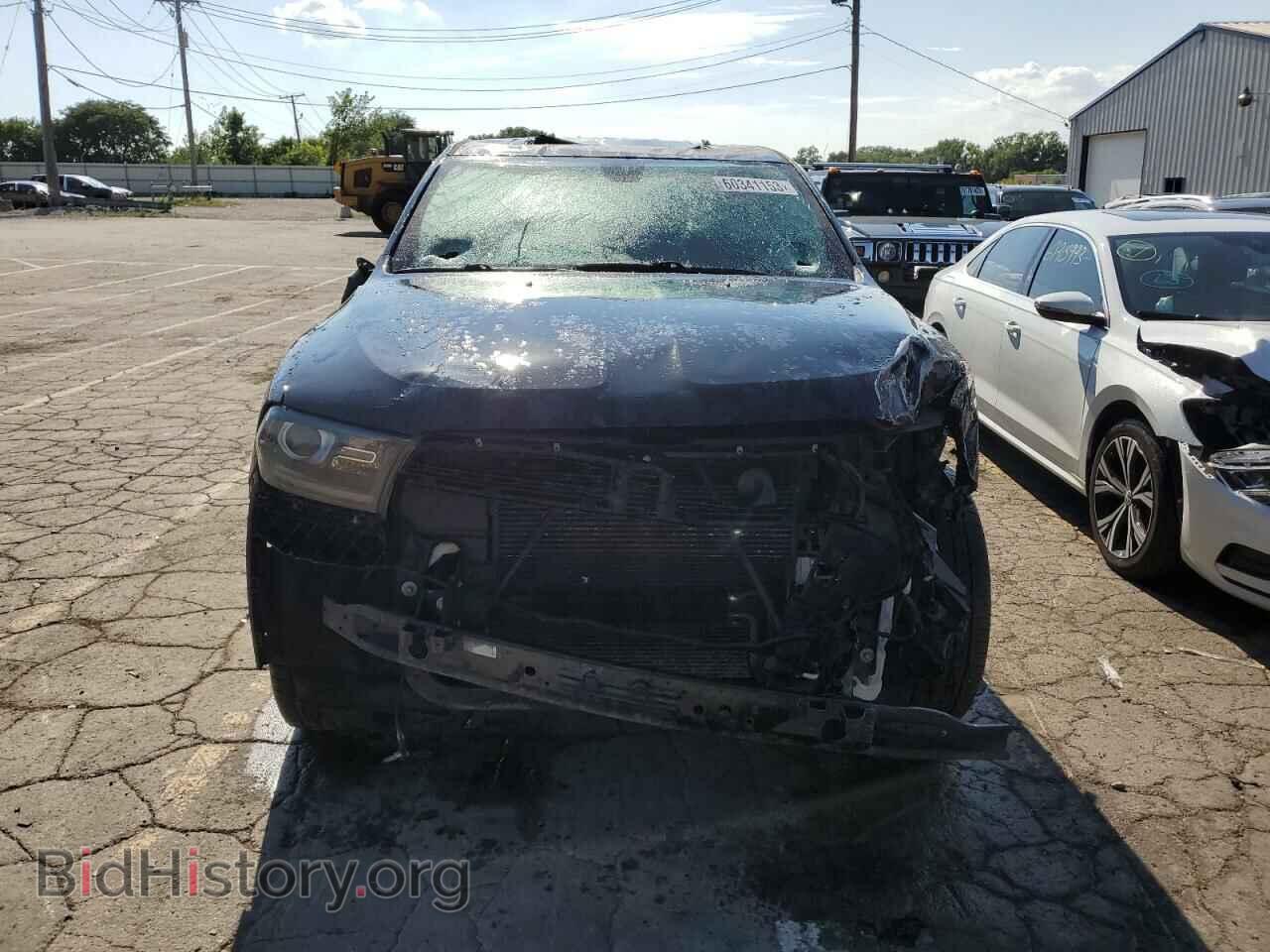 2015 DODGE DURANGO - VIN: 1C4RDJAG1FC801492 - Фото 5