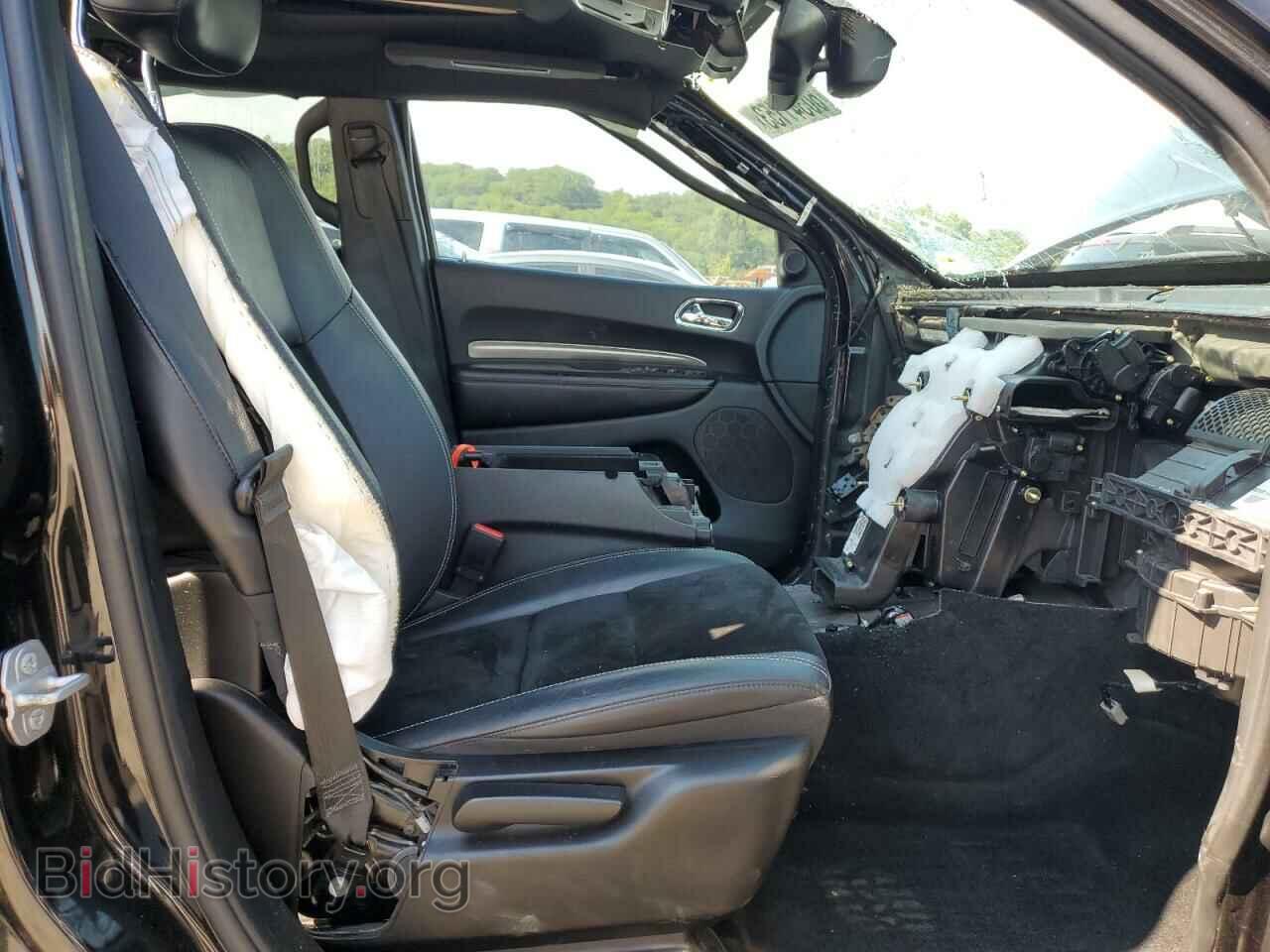 2015 DODGE DURANGO - VIN: 1C4RDJAG1FC801492 - Фото 7