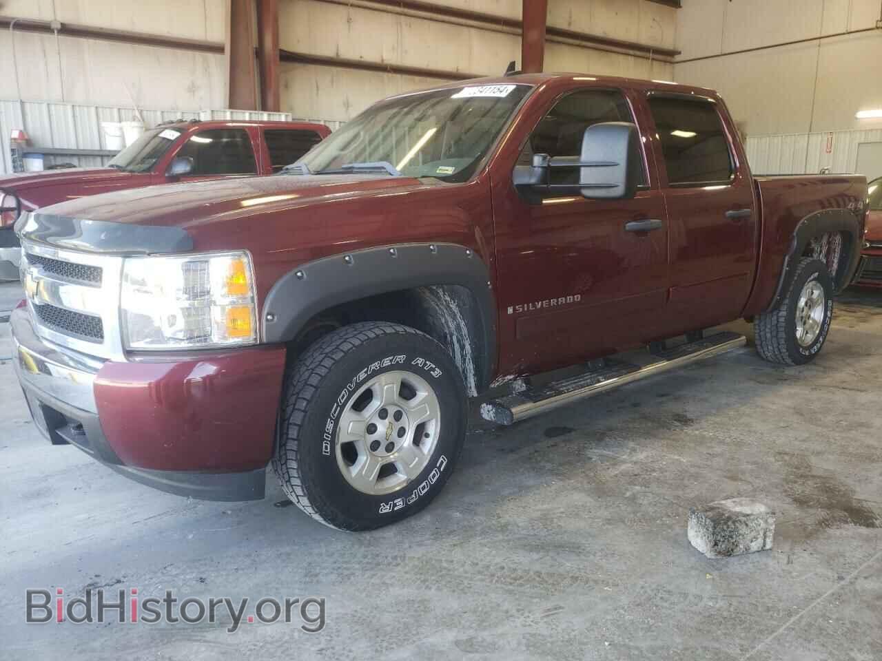 Photo 2GCEK13M281147232 - CHEVROLET ALL Models 2008