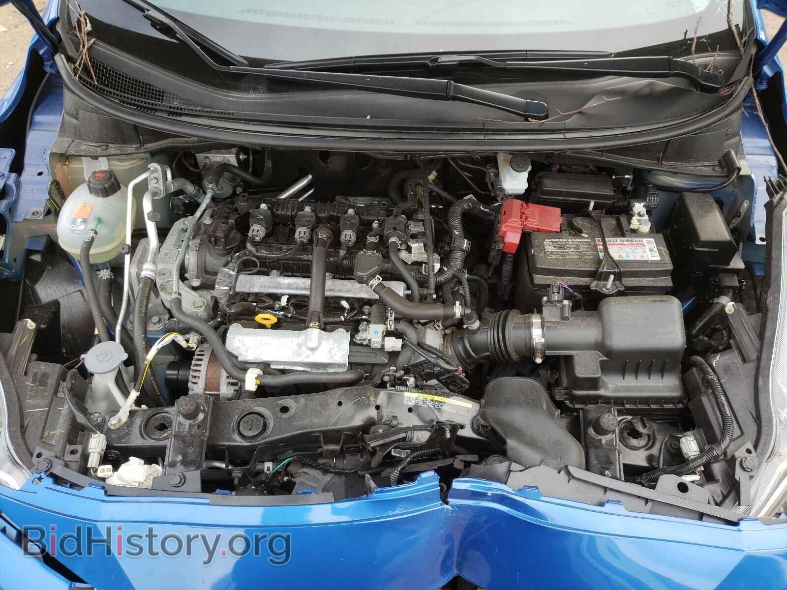 2021 NISSAN VERSA - VIN: 3N1CN8EV5ML833385 - Фото 7
