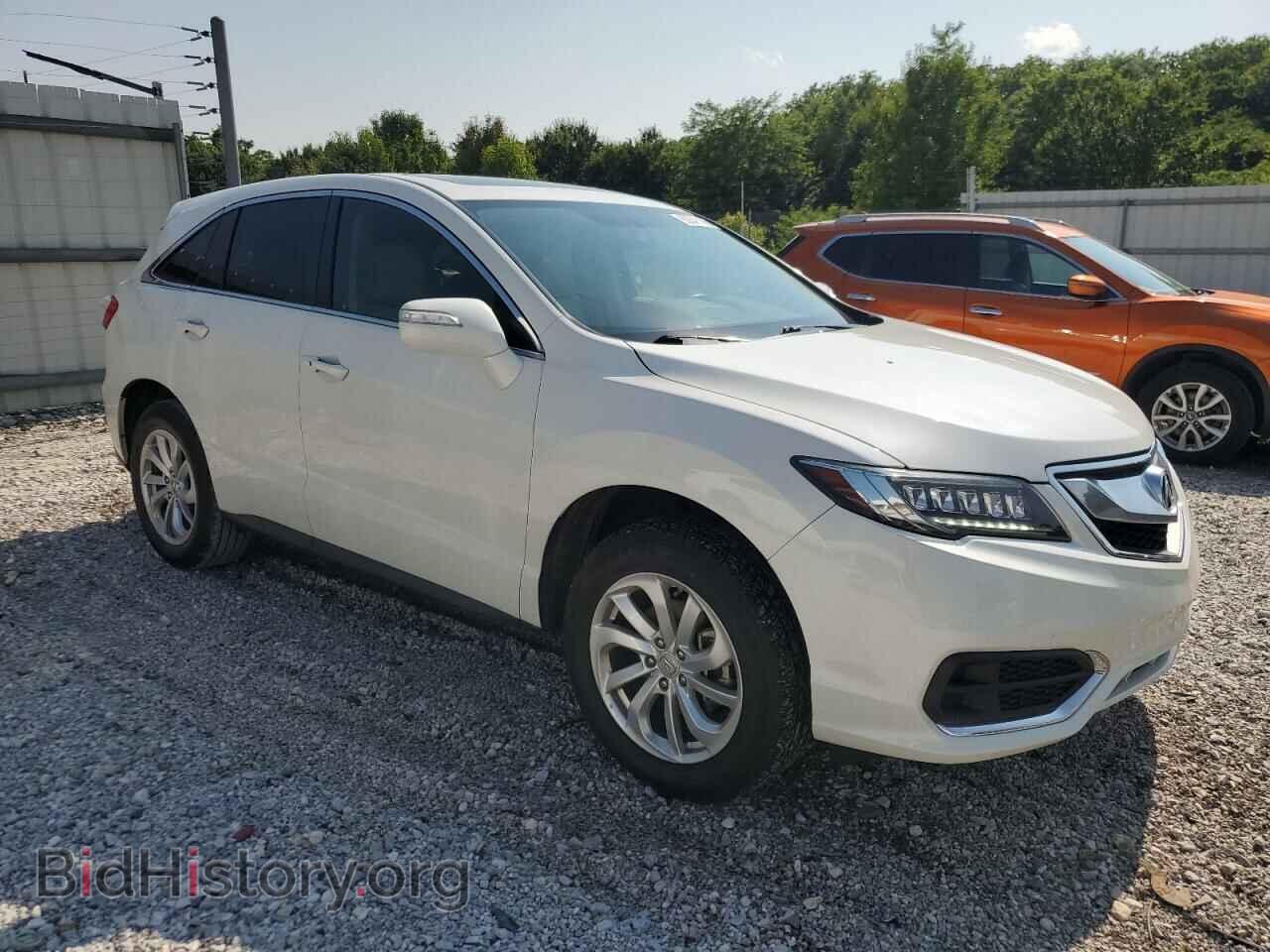 2017 ACURA RDX - VIN: 5J8TB3H55HL007854 - Фото 4
