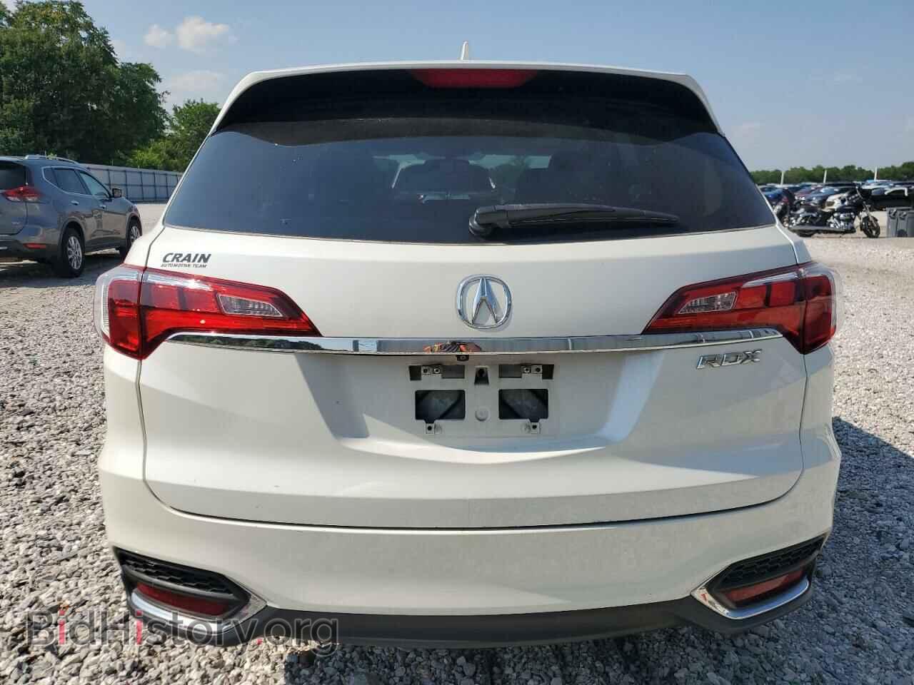 2017 ACURA RDX - VIN: 5J8TB3H55HL007854 - Фото 6