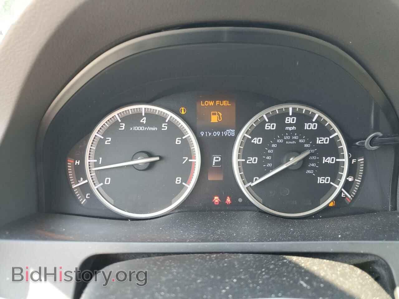 2017 ACURA RDX - VIN: 5J8TB3H55HL007854 - Фото 9