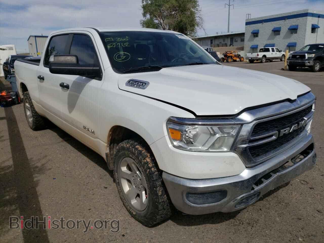 Фотография 1C6SRFNT3KN597968 - RAM 1500 2019
