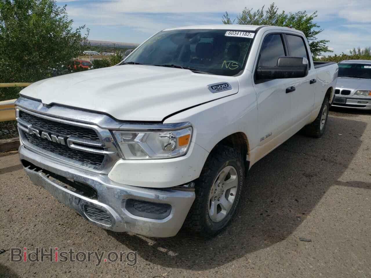 2019 RAM 1500 - VIN: 1C6SRFNT3KN597968 - Фото 2